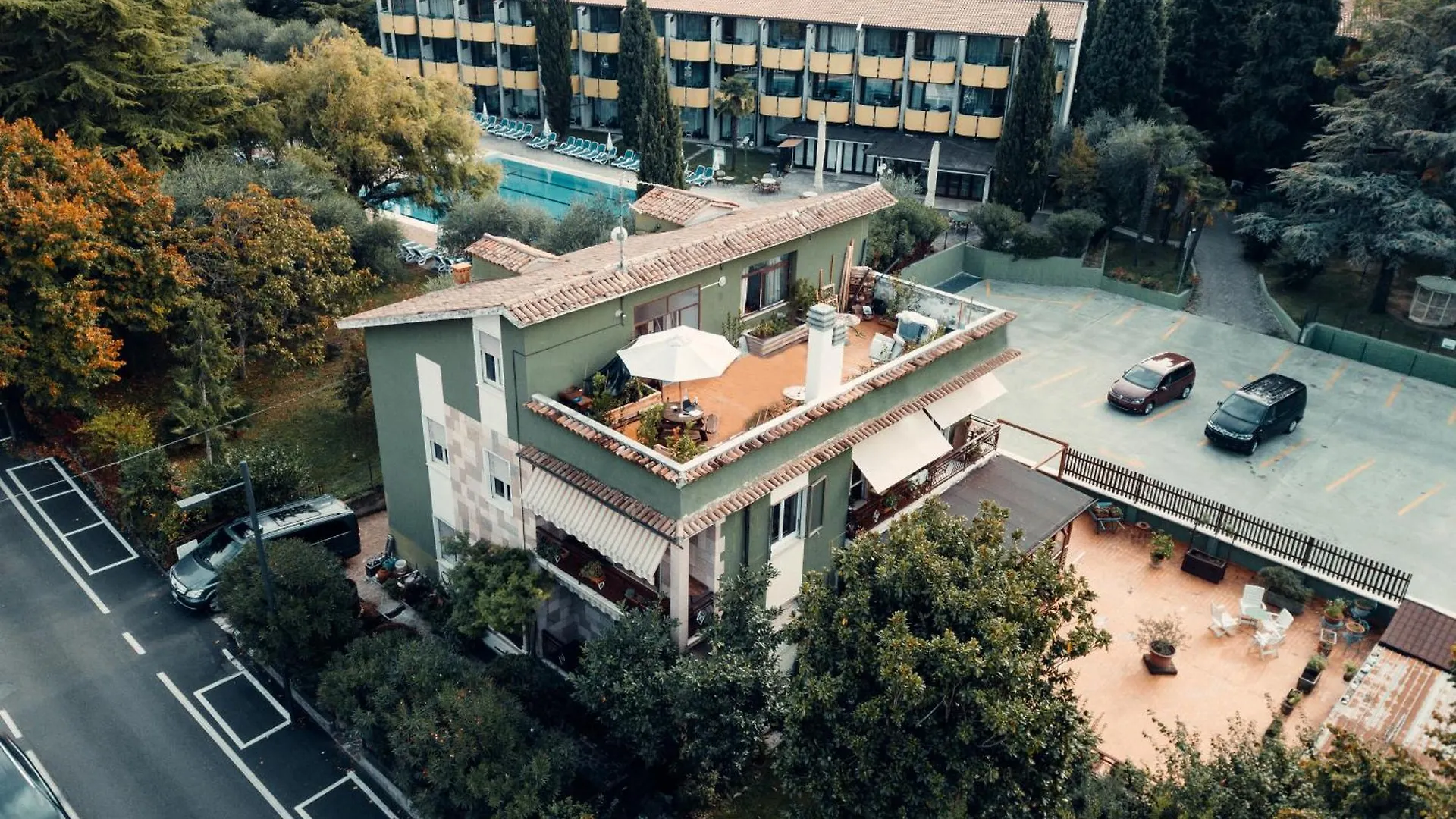 Guest house Saoo Hotel Garda