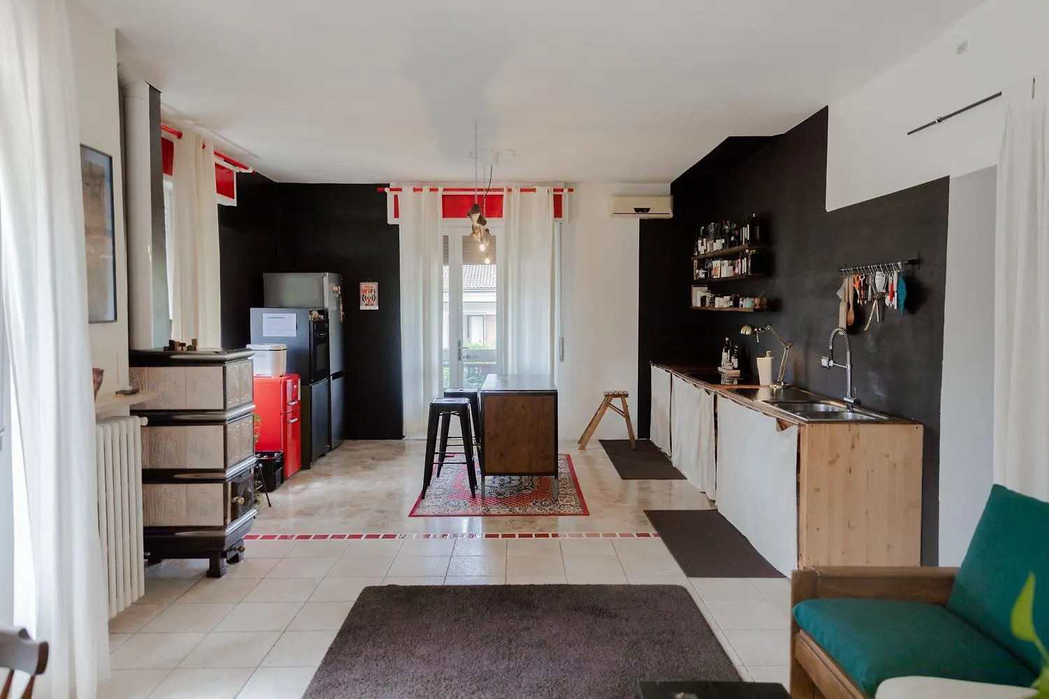 Guest house Saoo Hotel Garda
